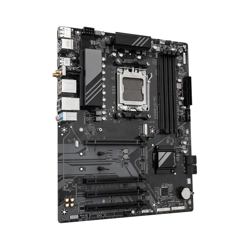 Gigabyte B650 UD AC Motherboard 4