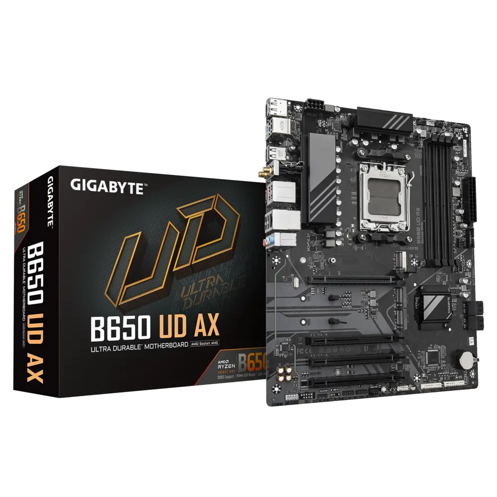 Gigabyte B650 UD AX Motherboard