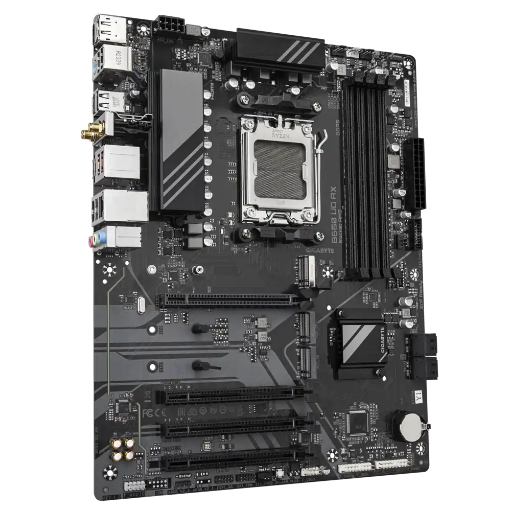 Gigabyte B650 UD AX Motherboard 2