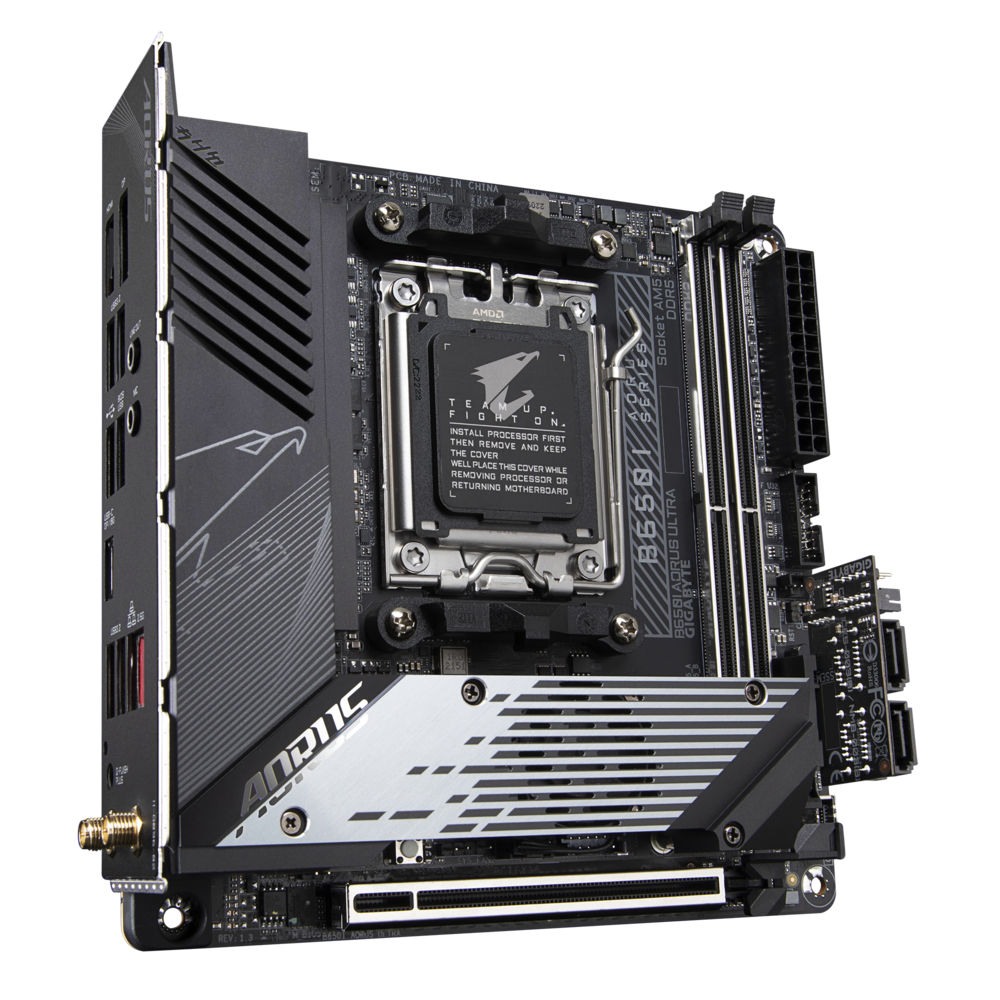 Gigabyte B650I AORUS ULTRA Motherboard 2