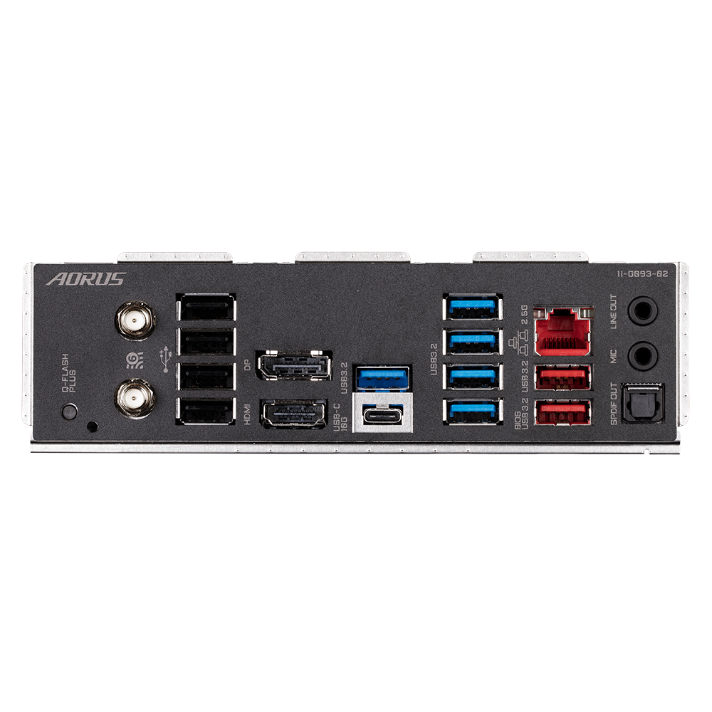 Gigabyte B650M AORUS PRO AX Motherboard 4