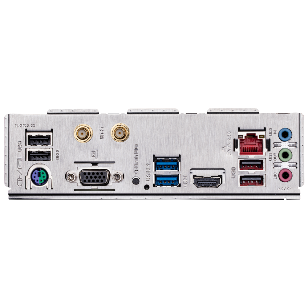 Gigabyte B650M GAMING WIFI Motherboard 5