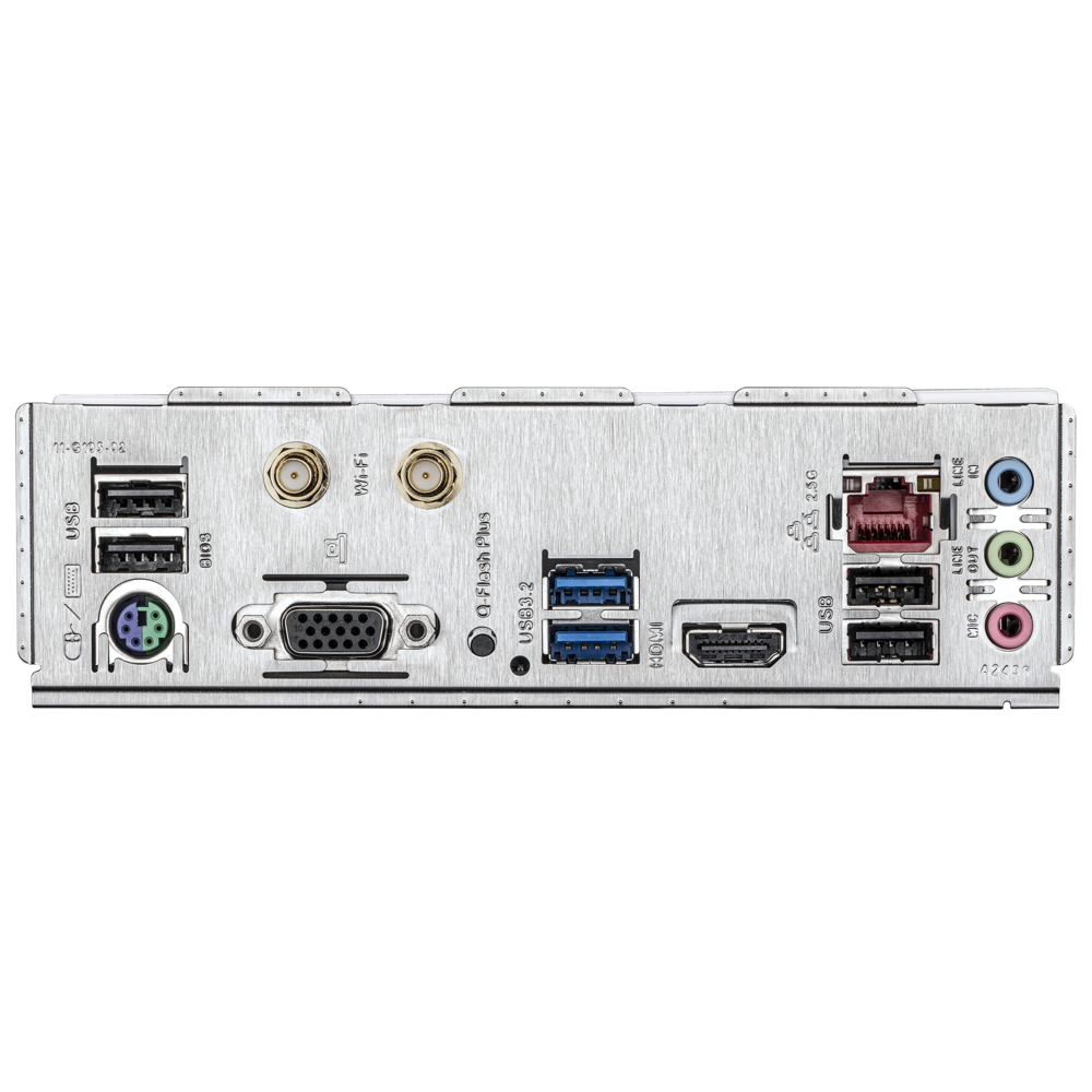 Gigabyte B650M GAMING WIFI6E Motherboard 4