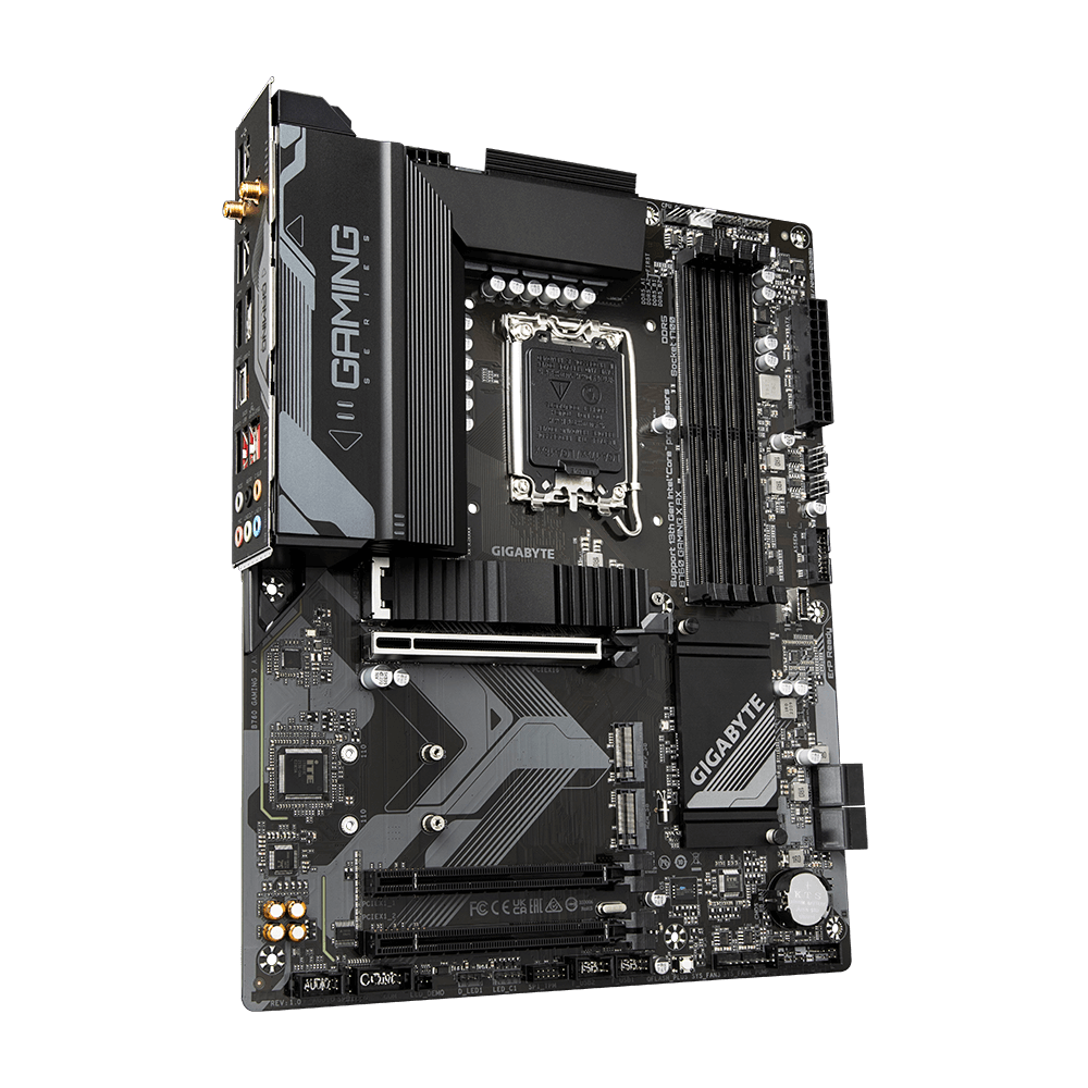 Gigabyte B760 GAMING X AX Motherboard 3