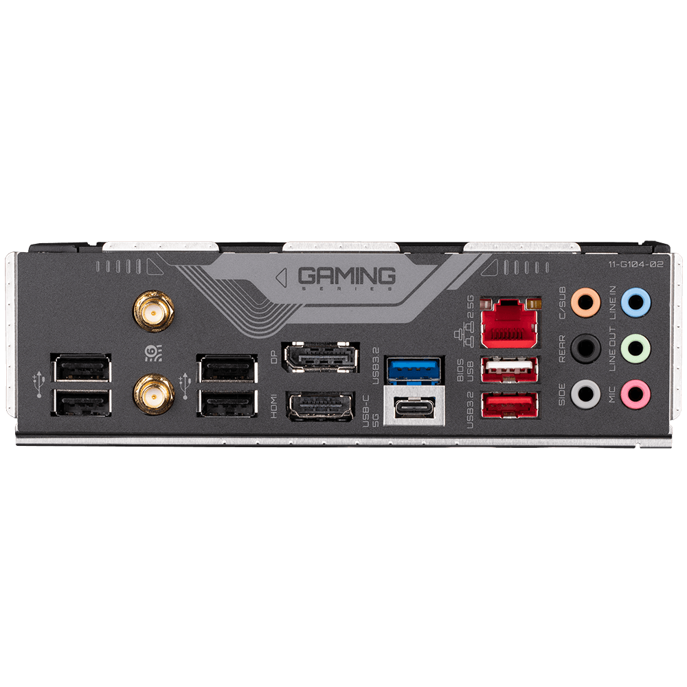 Gigabyte B760 GAMING X AX Motherboard 6