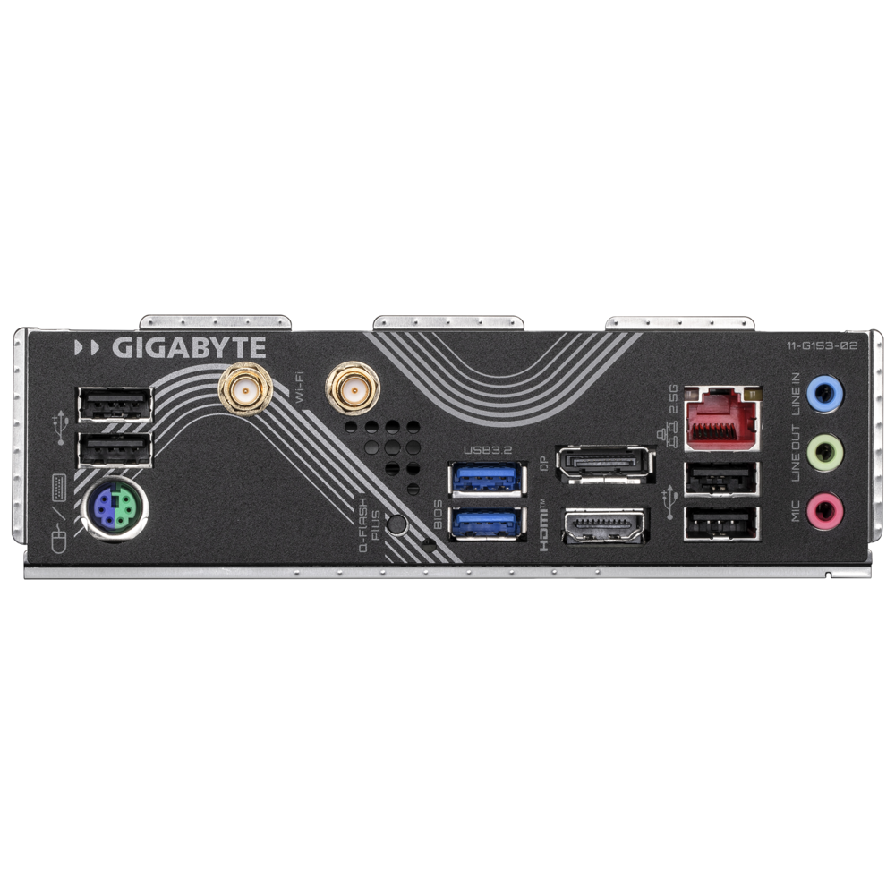 Gigabyte B840M EAGLE WIFI6 Motherboard 4
