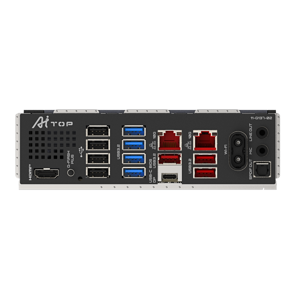 Gigabyte B850 AI TOP Motherboard 6