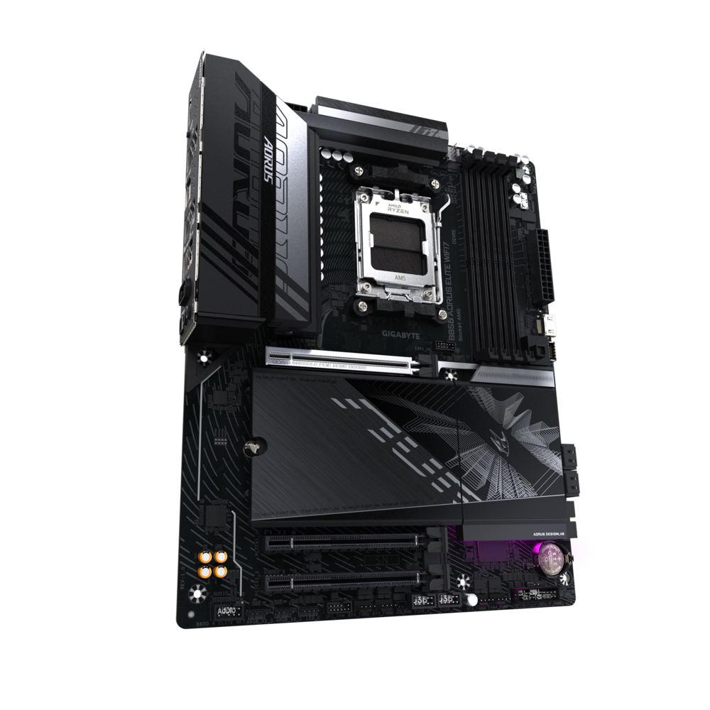 Gigabyte B850 AORUS ELITE WIFI7 Motherboard 2