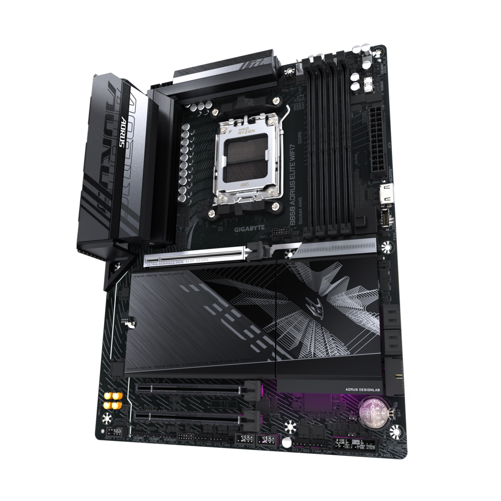 Gigabyte B850 AORUS ELITE WIFI7 Motherboard 3