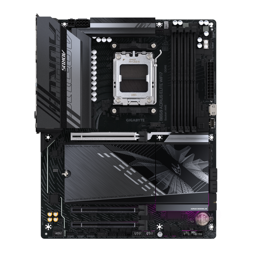 Gigabyte B850 AORUS ELITE WIFI7 Motherboard 4
