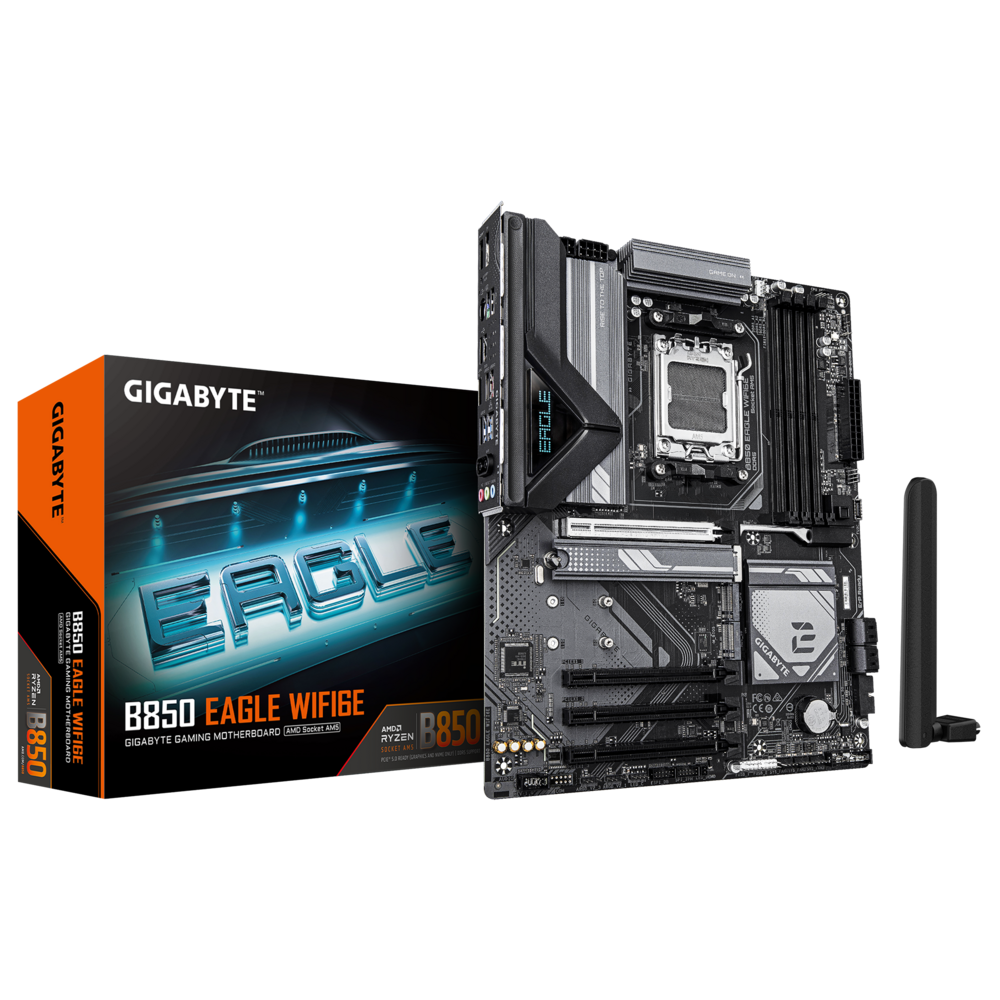 Gigabyte B850 EAGLE WIFI6E Motherboard