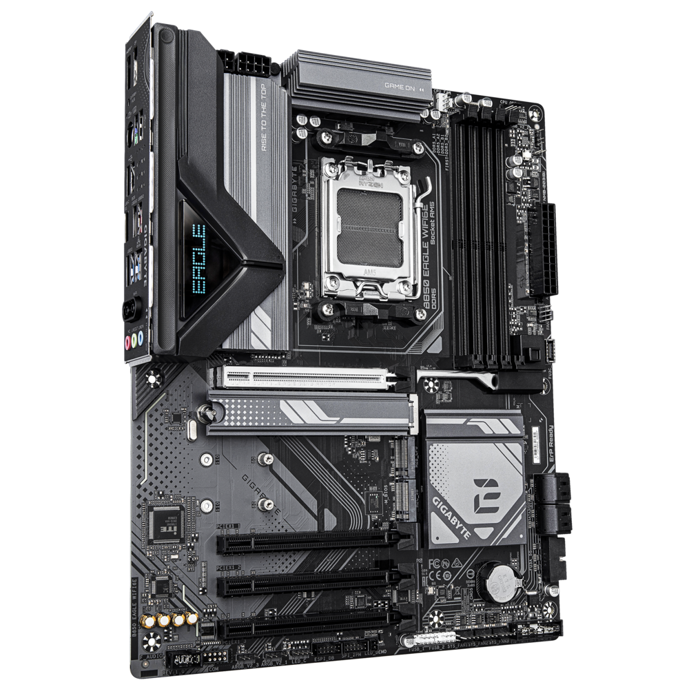 Gigabyte B850 EAGLE WIFI6E Motherboard 2