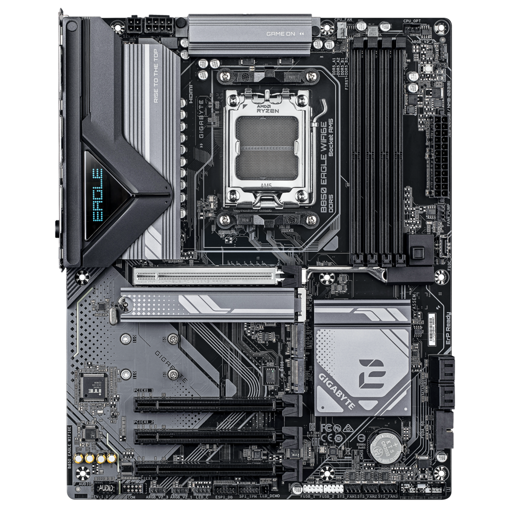 Gigabyte B850 EAGLE WIFI6E Motherboard 3