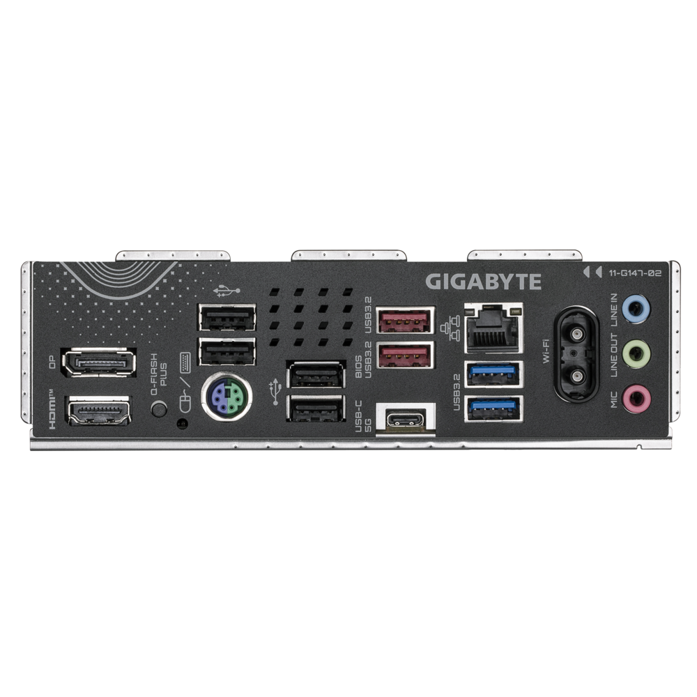 Gigabyte B850 EAGLE WIFI6E Motherboard 4