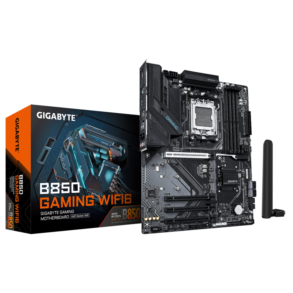 Gigabyte B850 GAMING WIFI6 Motherboard