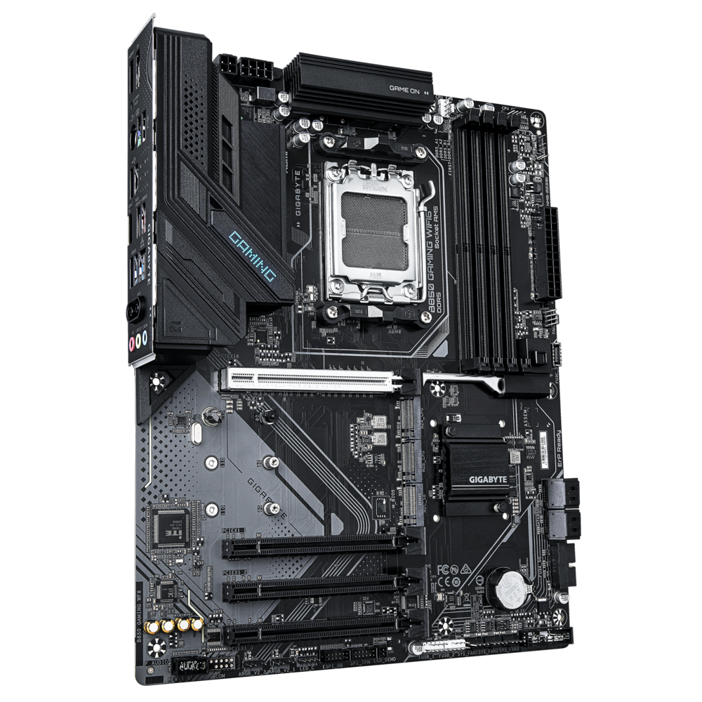 Gigabyte B850 GAMING WIFI6 Motherboard 2