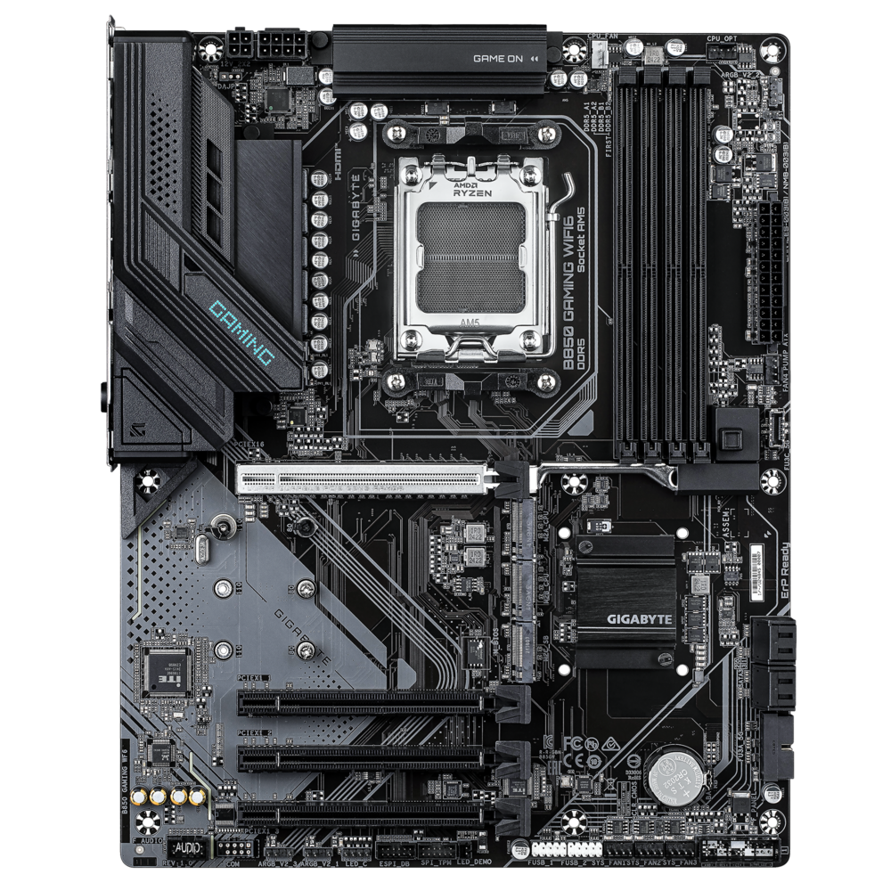 Gigabyte B850 GAMING WIFI6 Motherboard 3