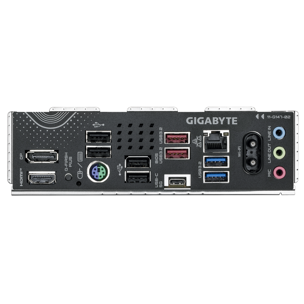 Gigabyte B850 GAMING WIFI6 Motherboard 4