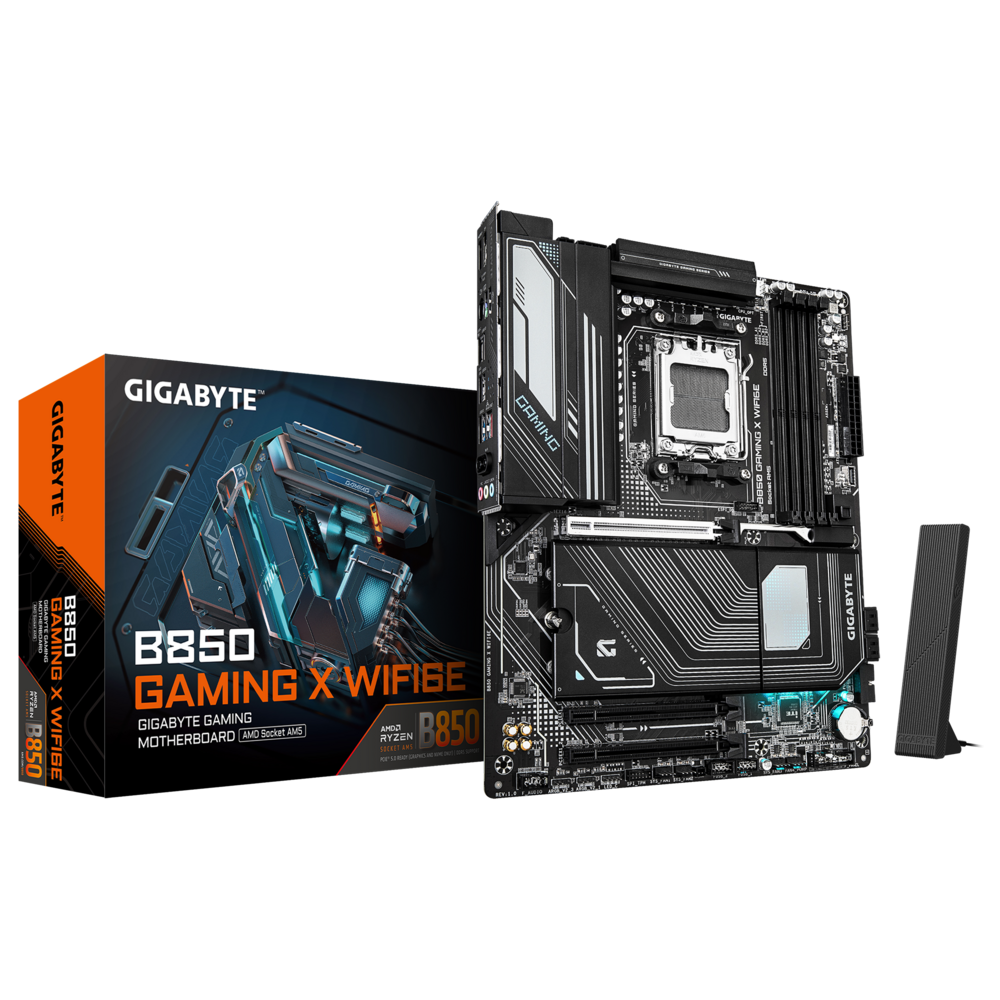Gigabyte B850 GAMING X WIFI6E Motherboard