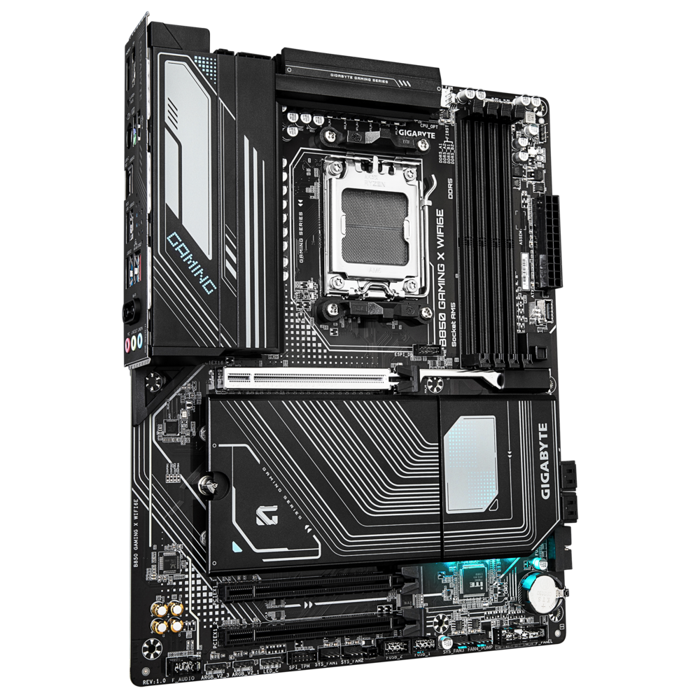 Gigabyte B850 GAMING X WIFI6E Motherboard 2