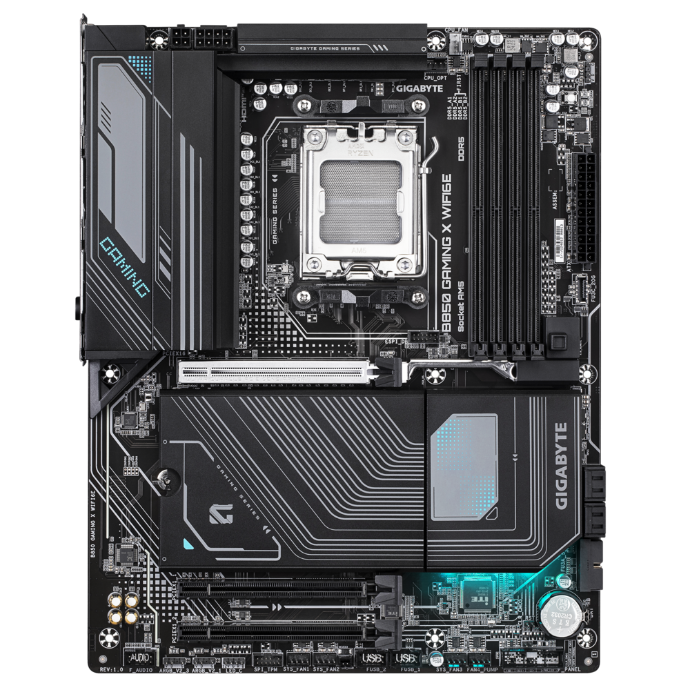 Gigabyte B850 GAMING X WIFI6E Motherboard 3