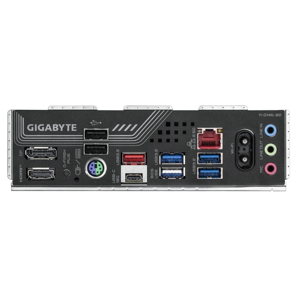 Gigabyte B850 GAMING X WIFI6E Motherboard 5