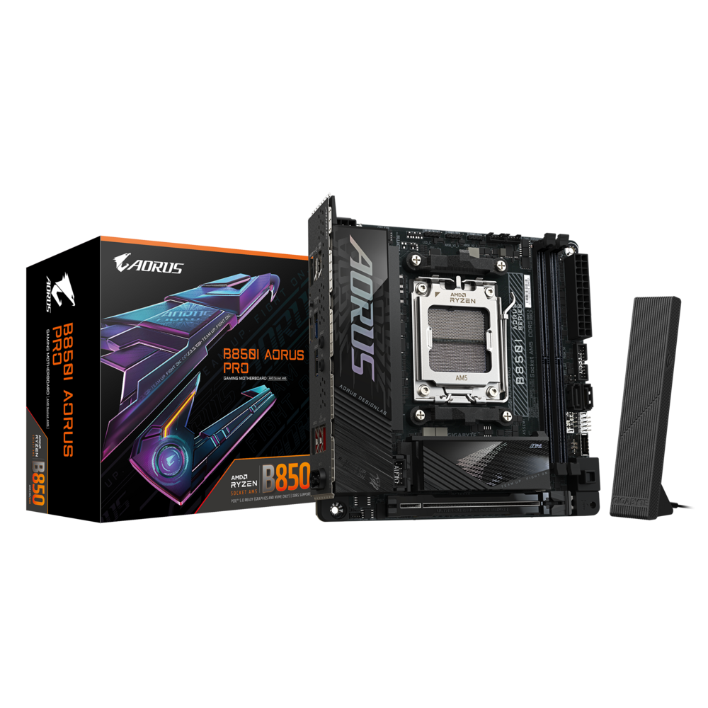 Gigabyte B850I AORUS PRO Motherboard