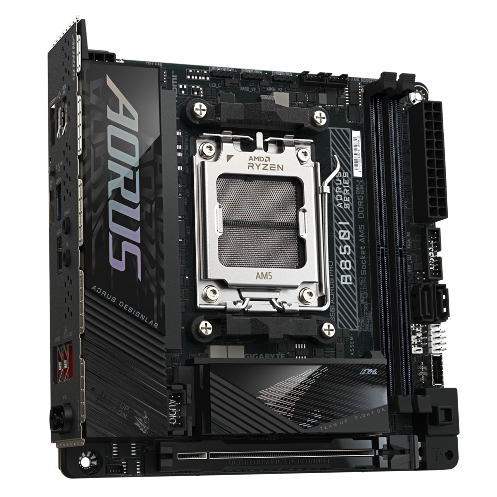 Gigabyte B850I AORUS PRO Motherboard 2
