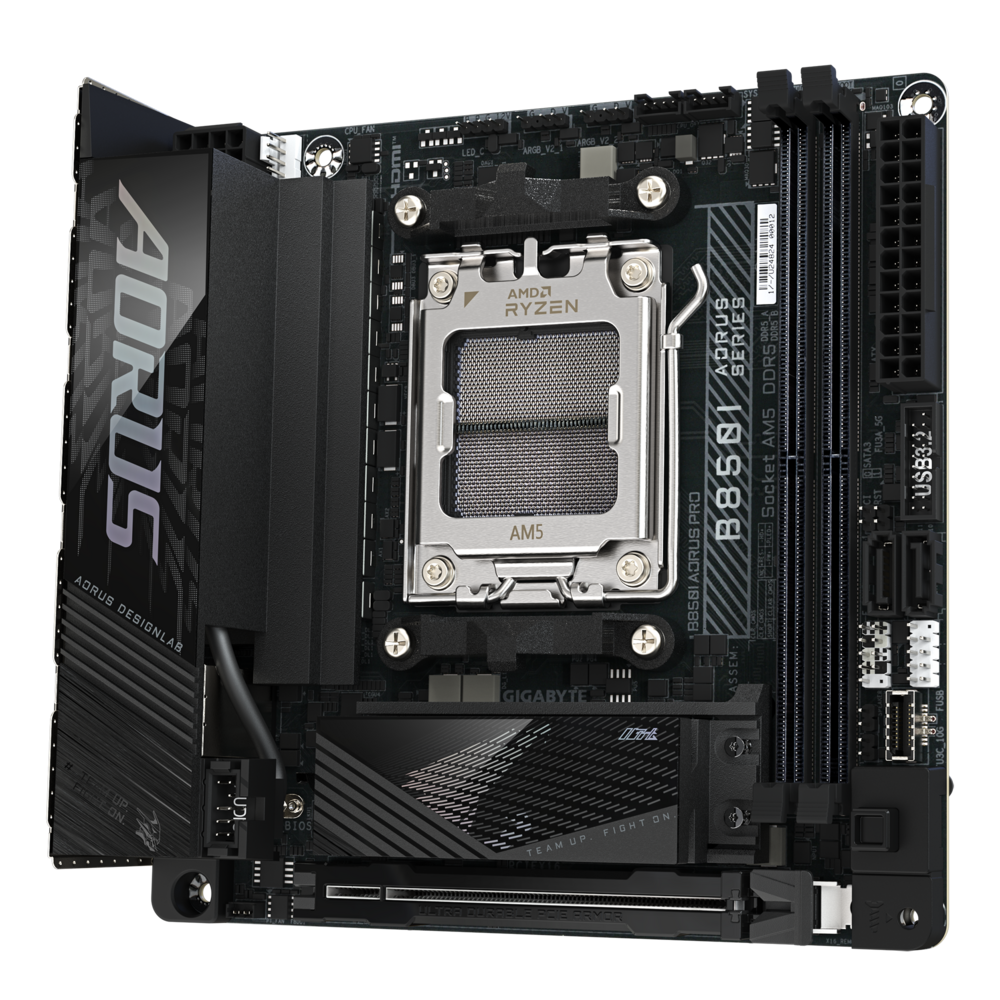 Gigabyte B850I AORUS PRO Motherboard 3