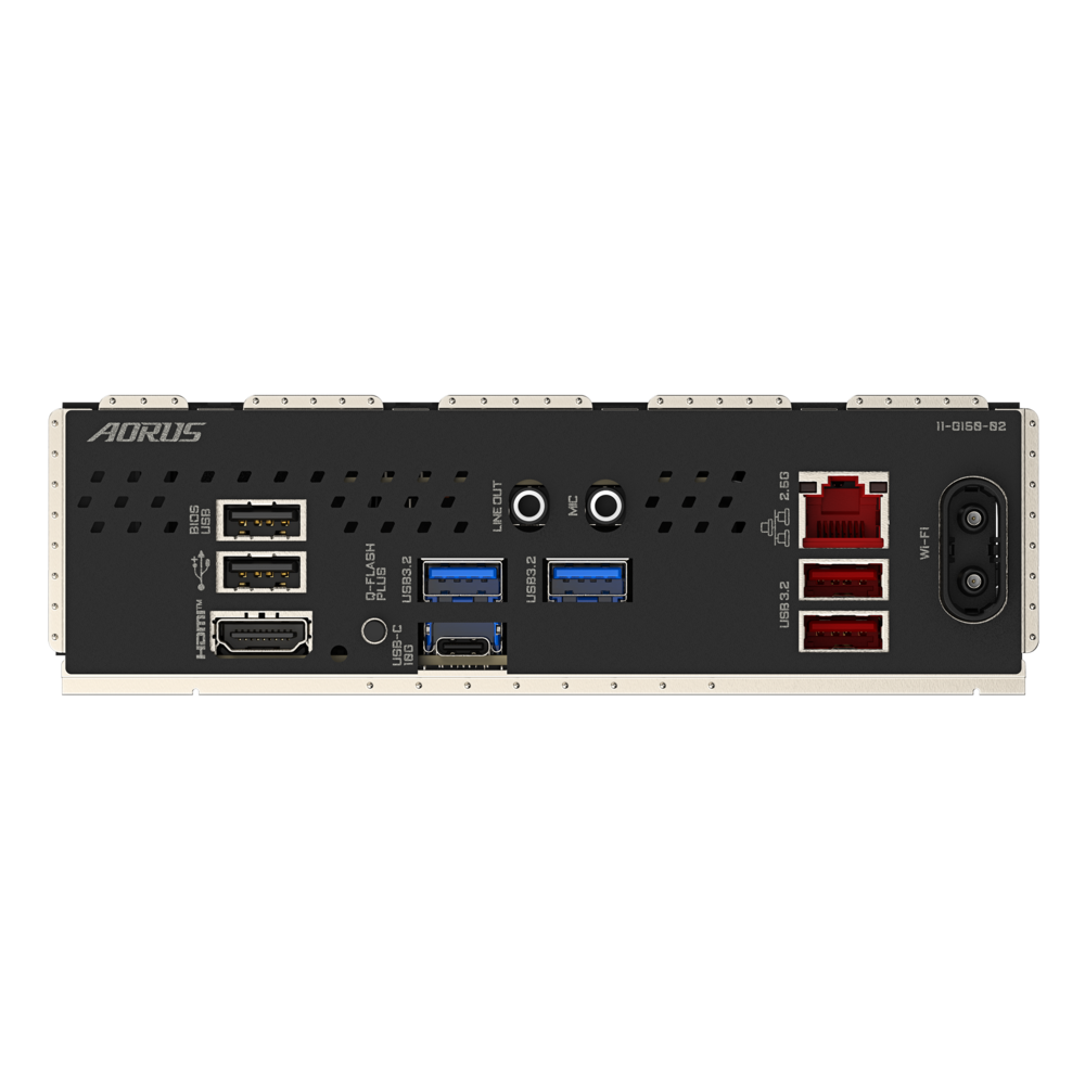 Gigabyte B850I AORUS PRO Motherboard 5