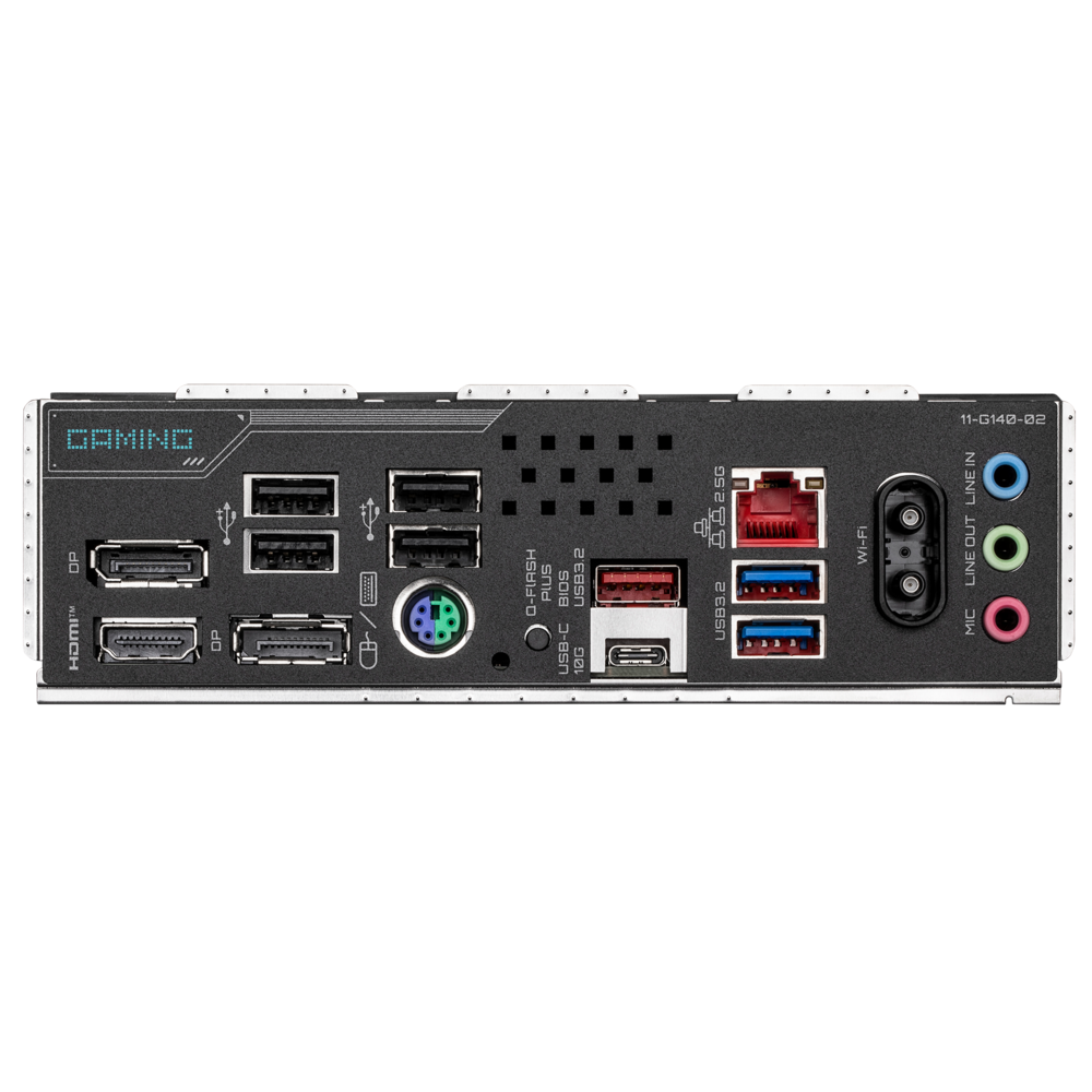 Gigabyte B850M GAMING X WIFI6E Motherboard 4