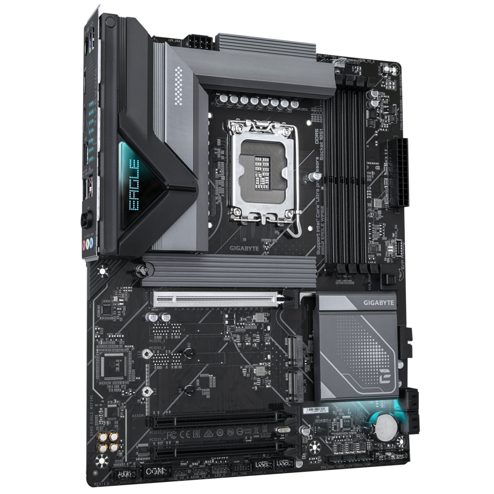 Gigabyte B860 EAGLE WIFI6E Motherboard 2