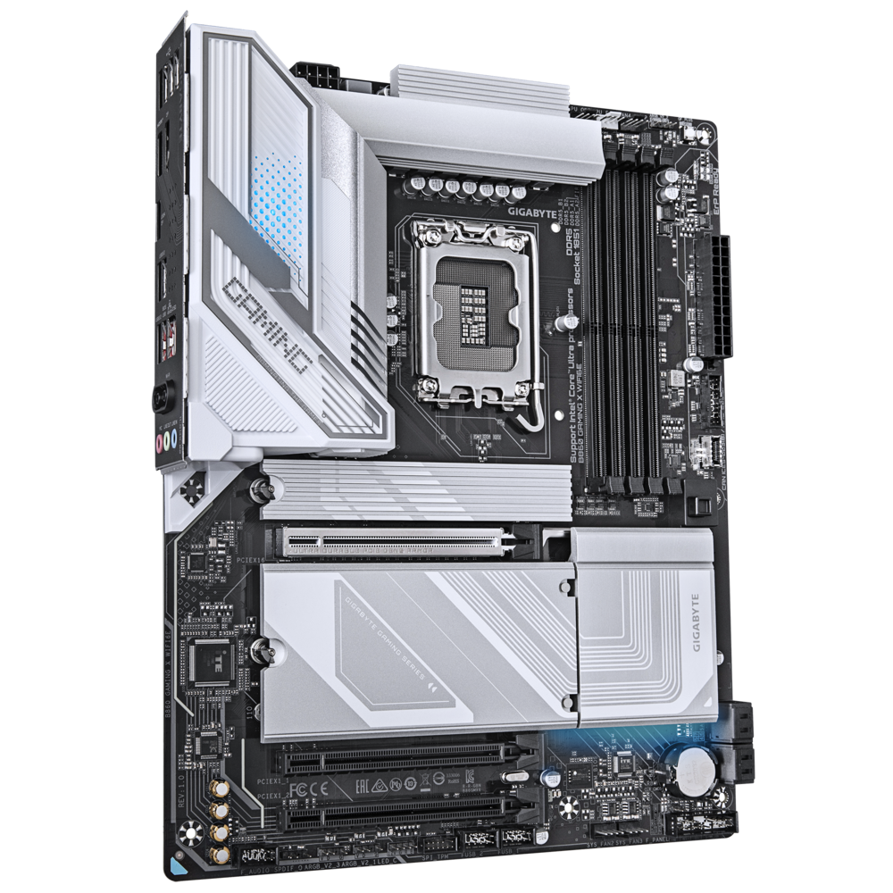 Gigabyte B860 GAMING X WIFI6E Motherboard 2