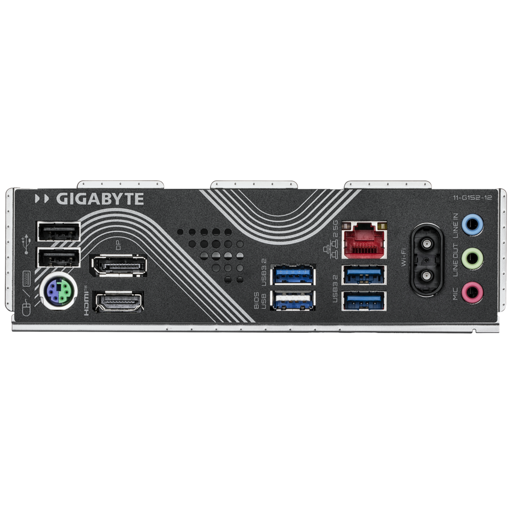 Gigabyte B860M EAGLE WIFI6 V2 Motherboard 4