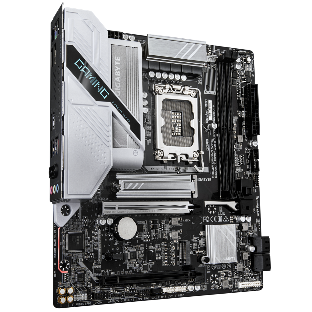 Gigabyte B860M GAMING WIFI6 Motherboard 2