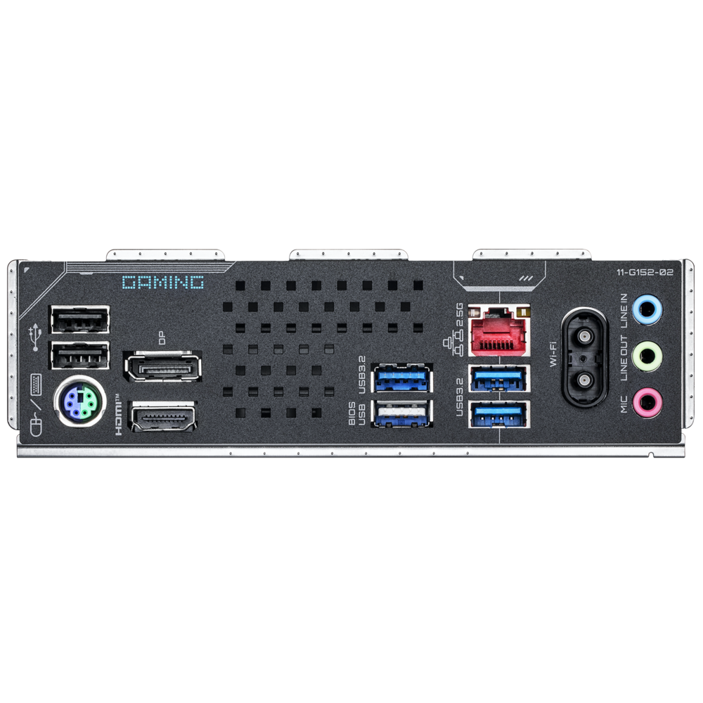 Gigabyte B860M GAMING WIFI6 Motherboard 4