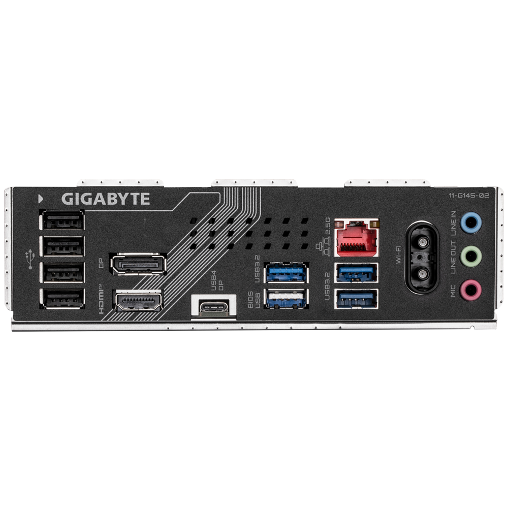 Gigabyte B860M GAMING X WIFI6E Motherboard 4