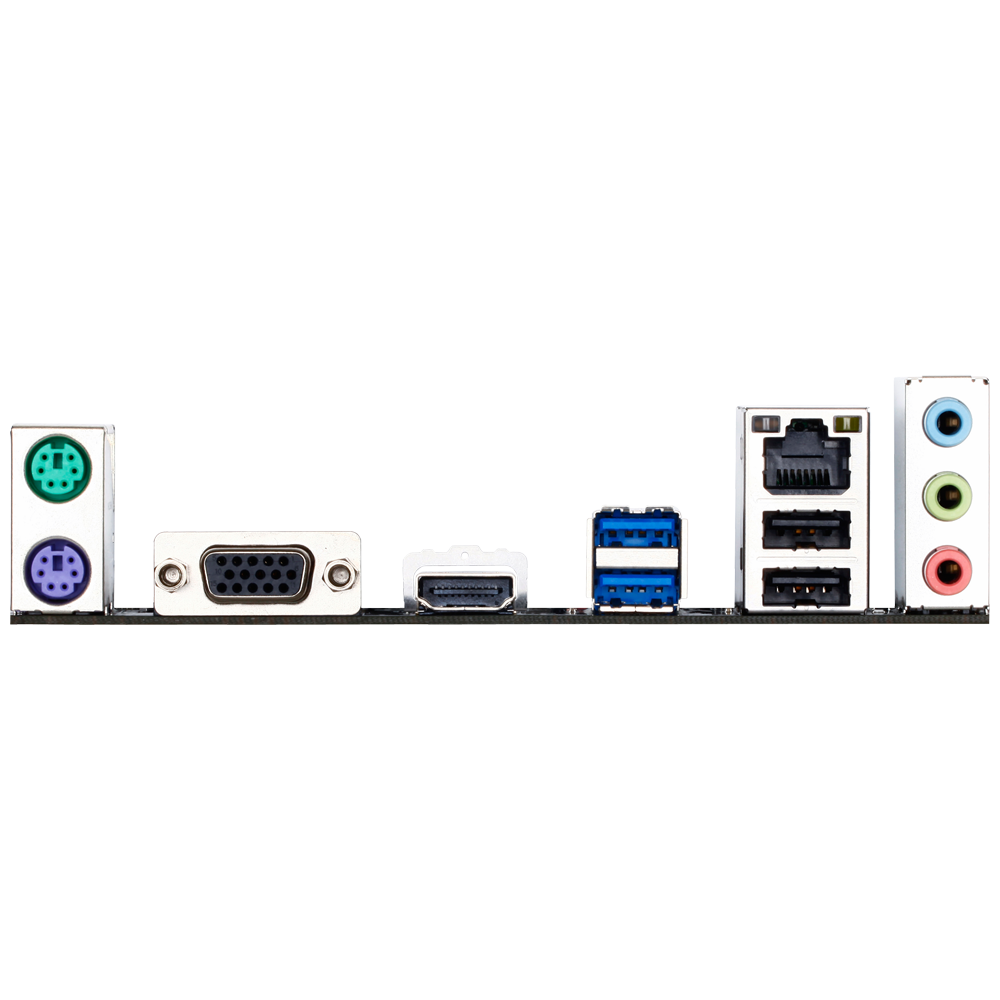 Gigabyte GA-H110M-H Motherboard 4