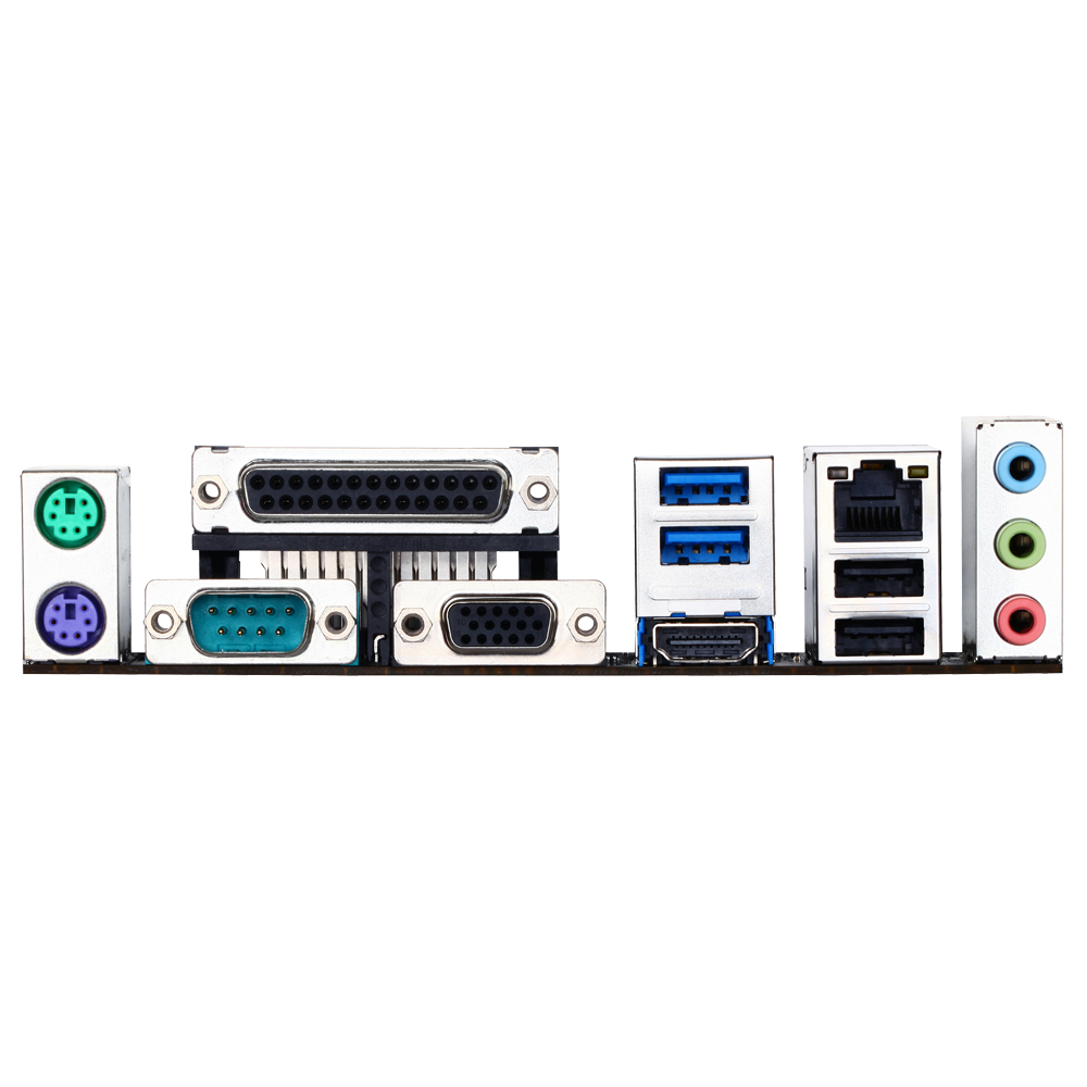 Gigabyte GA-H110M-S2PH Motherboard 5