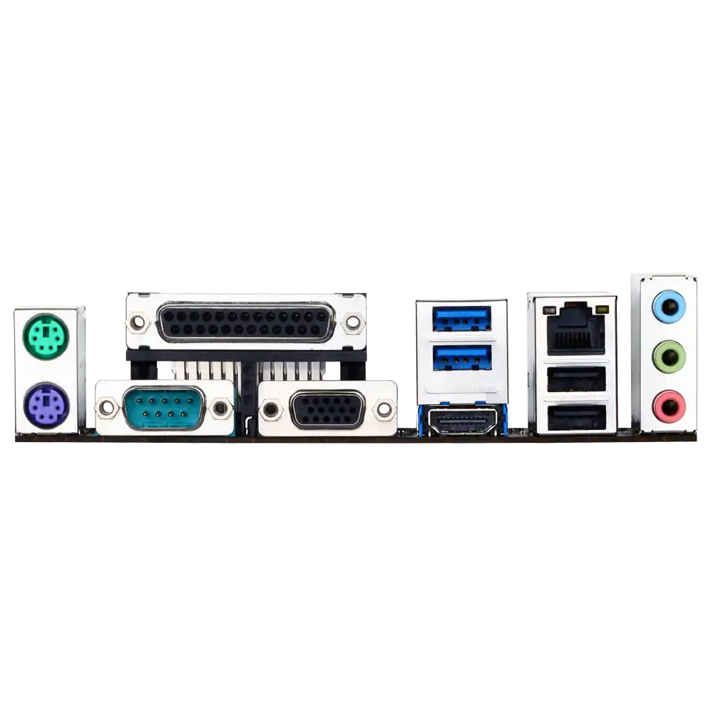 Gigabyte GA-H110M-S2PH Motherboard 5