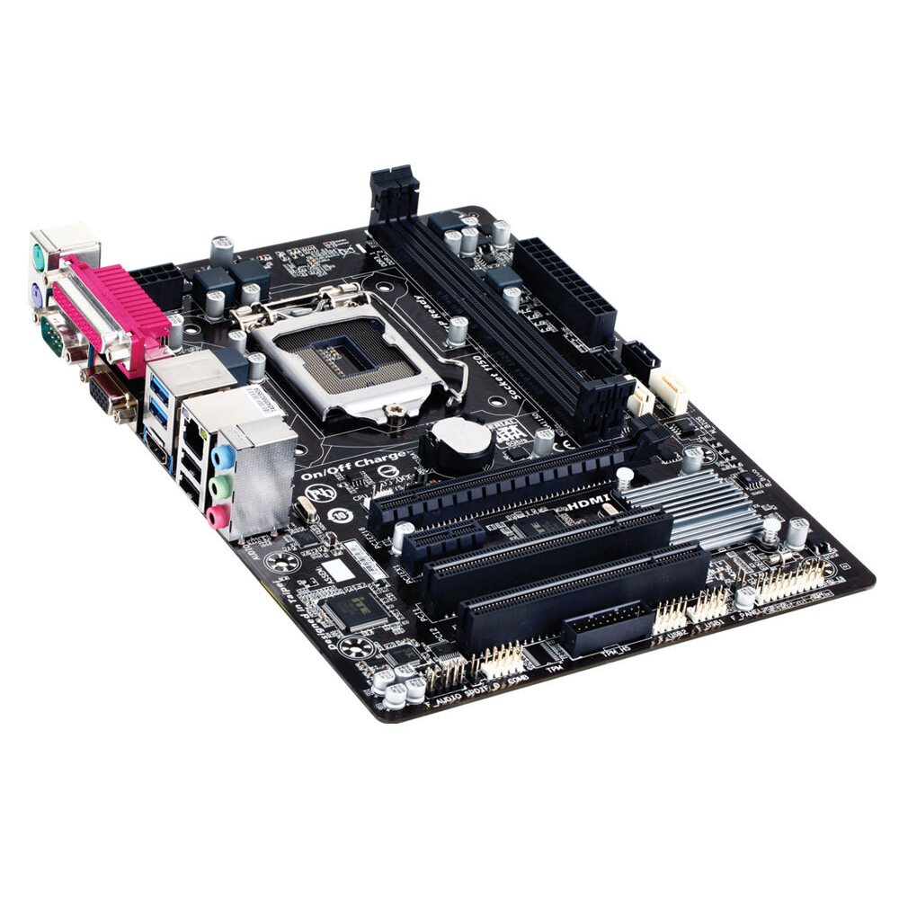 Gigabyte GA-H81M-S2PH Motherboard 3