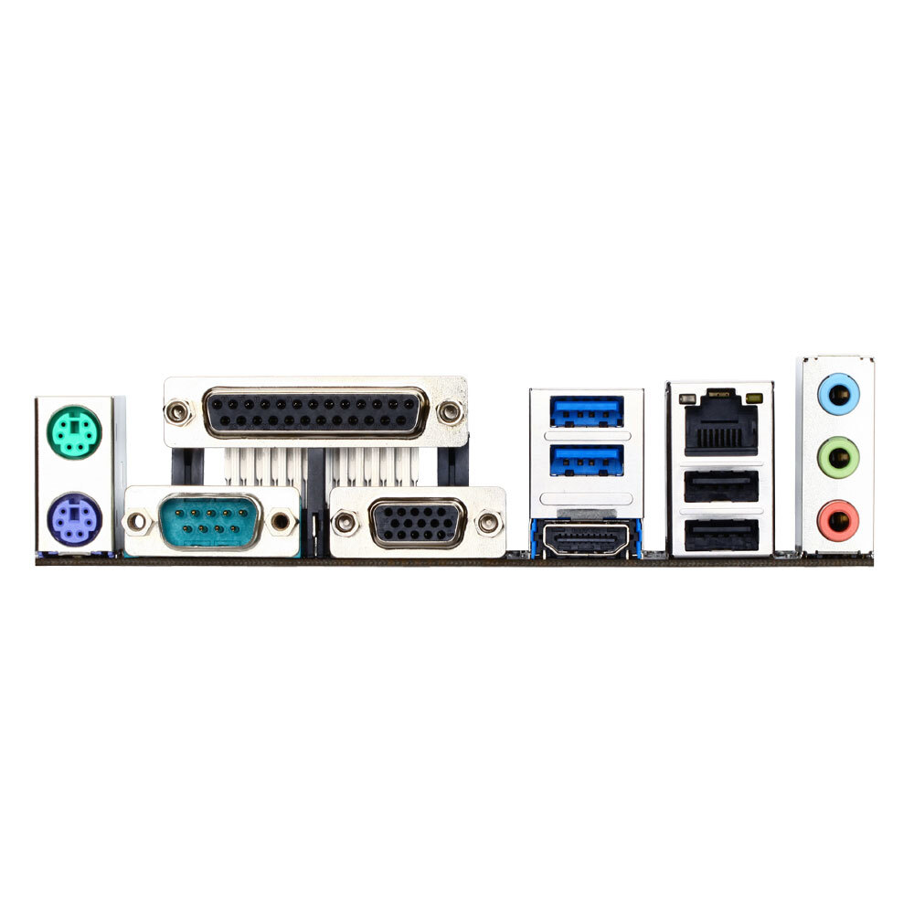 Gigabyte GA-H81M-S2PH Motherboard 4