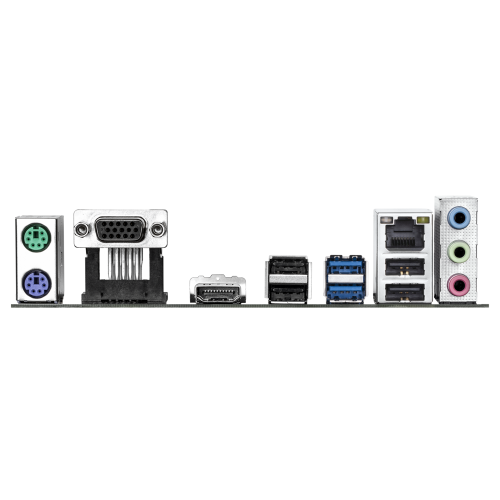 Gigabyte H410M H V2 Motherboard 4