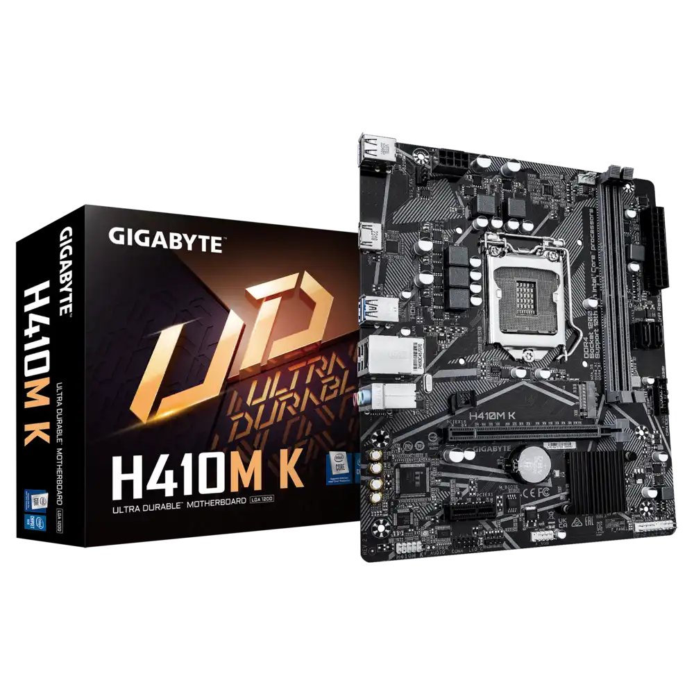 Gigabyte H410M K Motherboard