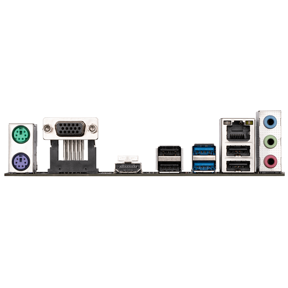 Gigabyte H610M H V2 DDR4 Motherboard 6