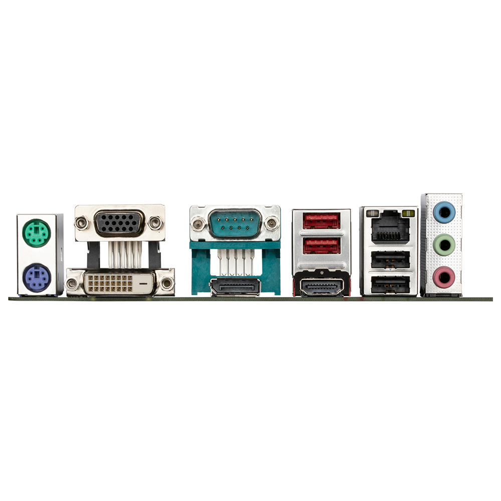 Gigabyte H610M HD3P Motherboard 4
