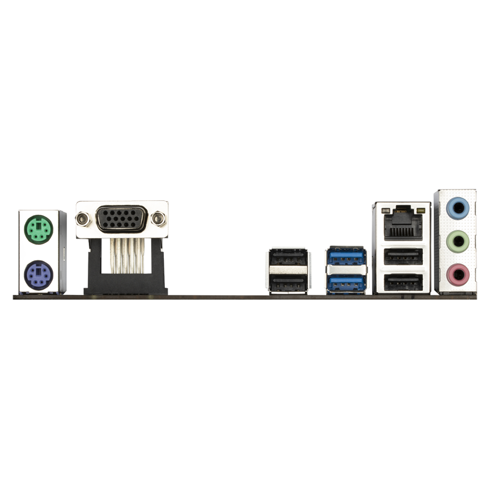 Gigabyte H610M S2 DDR4 Motherboard 5