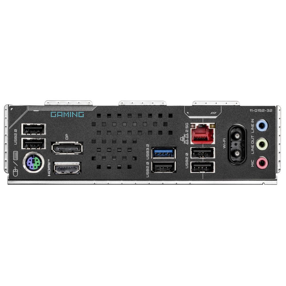 Gigabyte H810M GAMING WIFI6 Motherboard 4