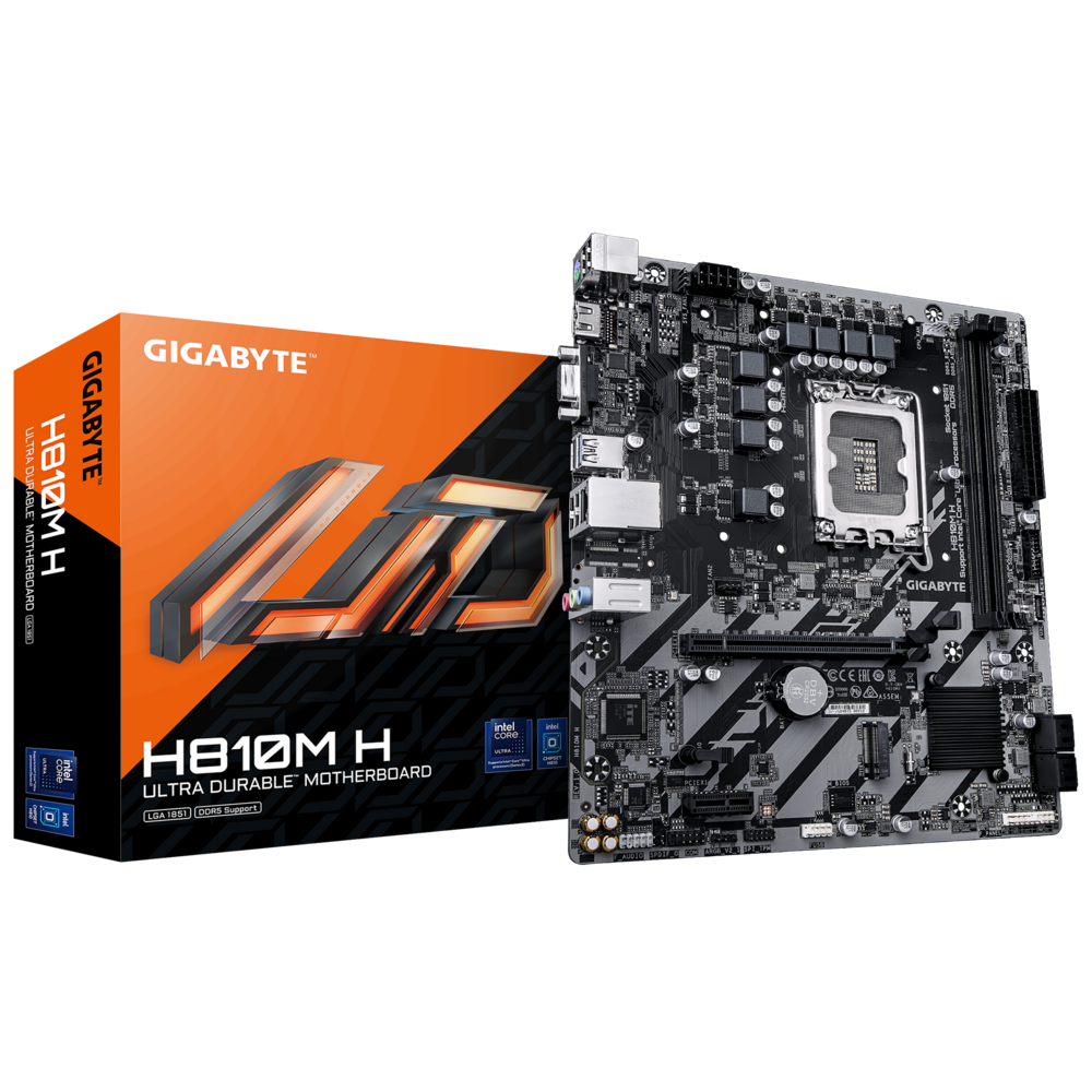 Gigabyte H810M H Motherboard