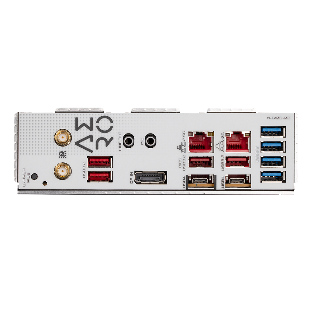 Gigabyte TRX50 AERO D Motherboard 4